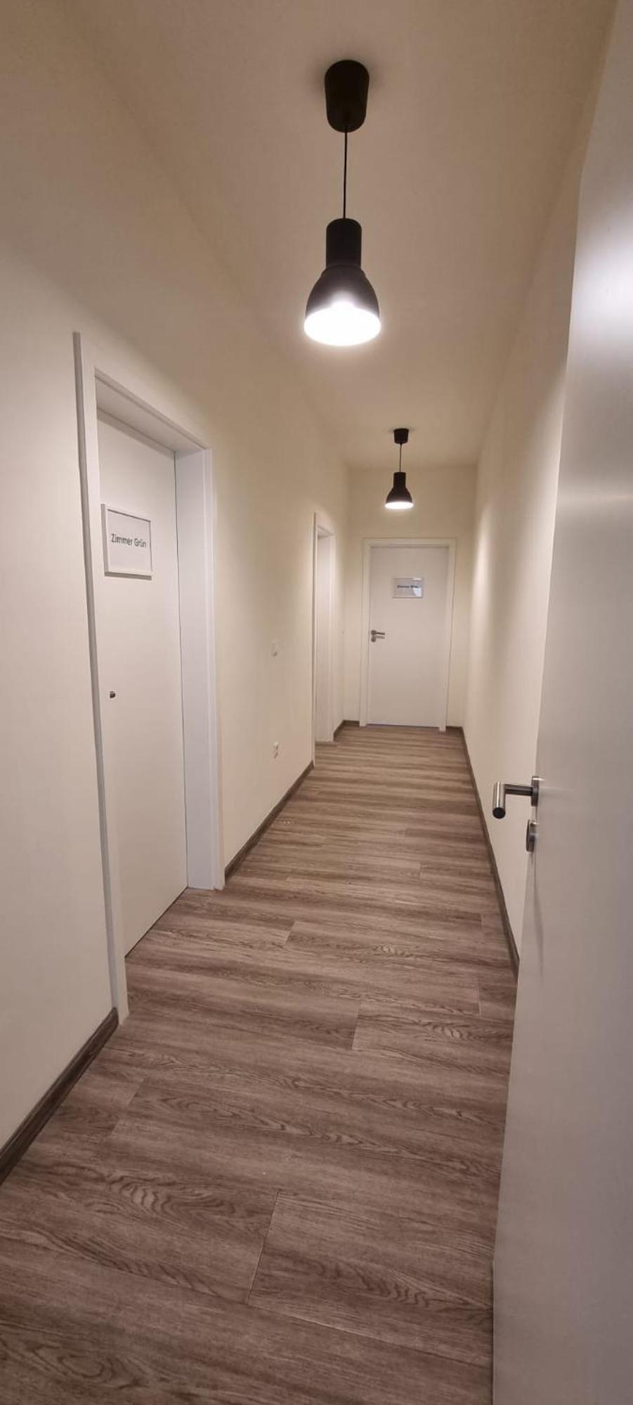 Zweibettzimmer "Grau" In Zentraler Lage Bremen Exterior foto