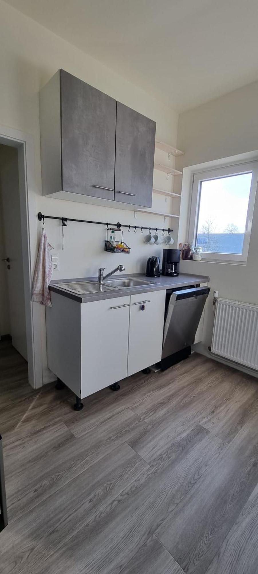 Zweibettzimmer "Grau" In Zentraler Lage Bremen Exterior foto